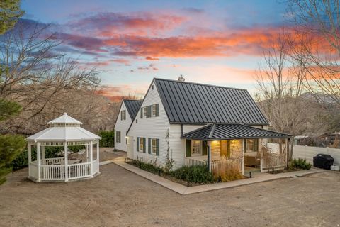 Tiny photo for 225 E MAIN ST, Rockville, UT 84763 (MLS # 2133684)