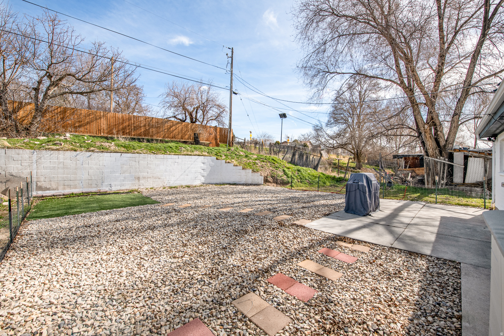 WHITE CITY NO 6 - Residential