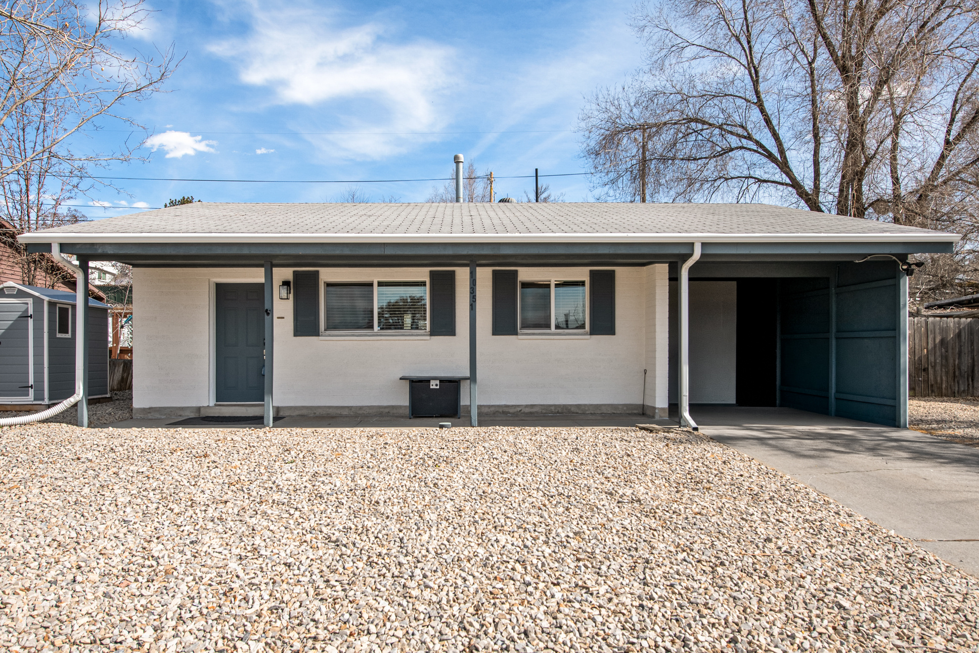 WHITE CITY NO 6 - Residential