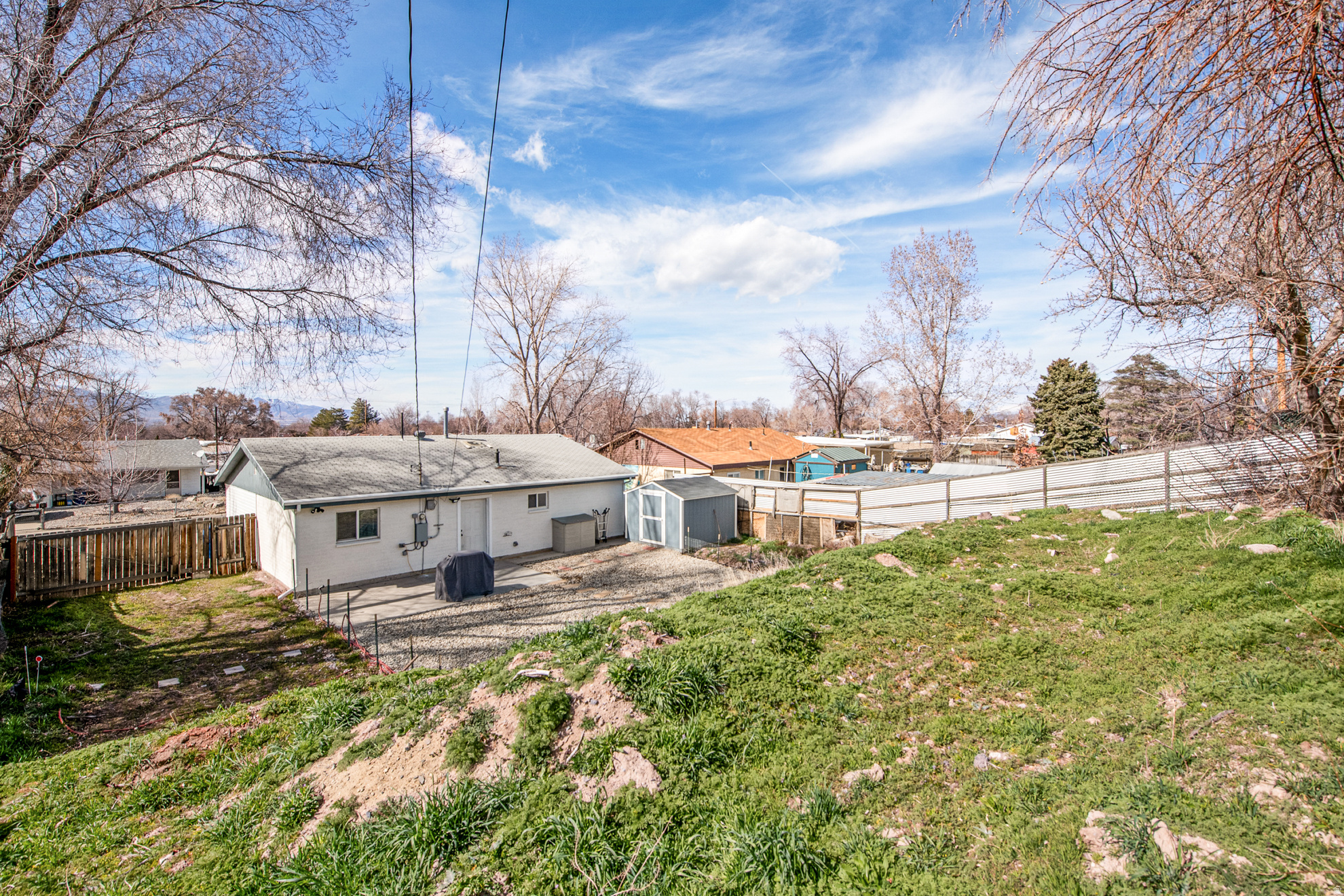 WHITE CITY NO 6 - Residential