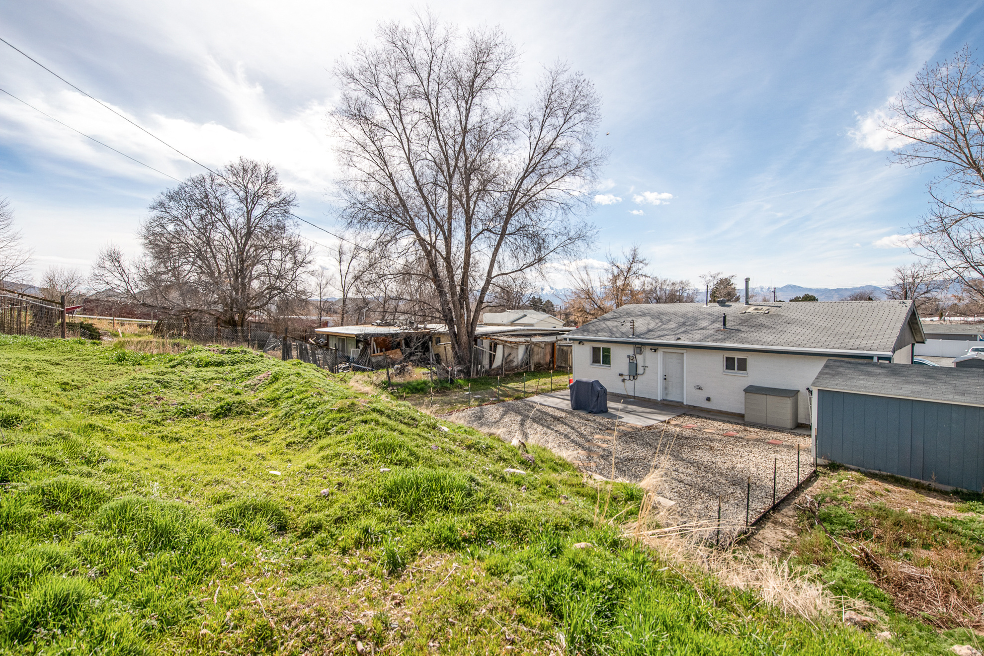 WHITE CITY NO 6 - Residential