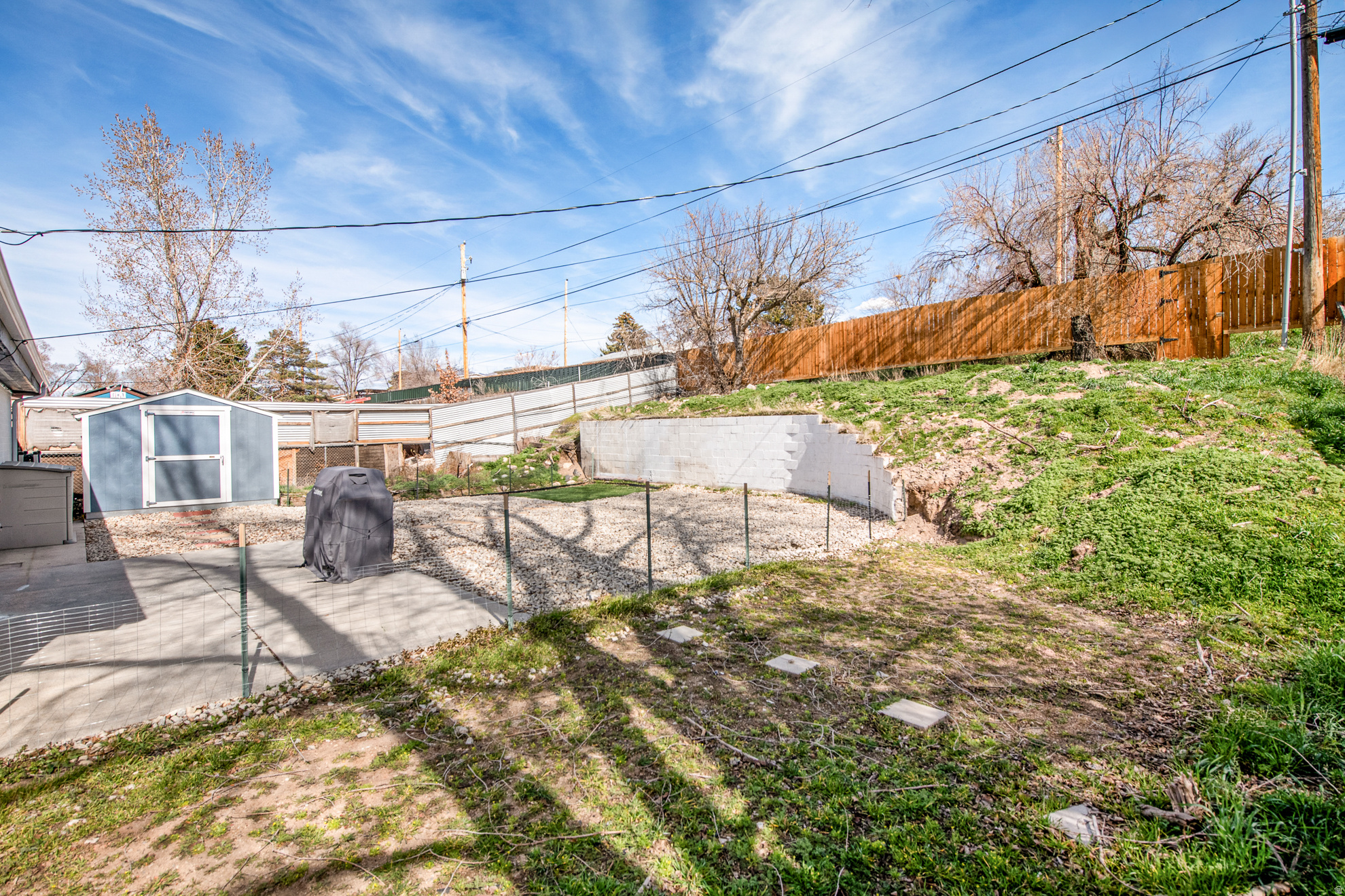 WHITE CITY NO 6 - Residential