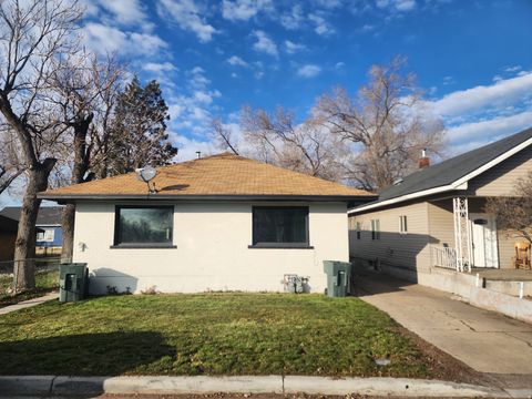 Multifamily For Sale - 114 Doxey St<br/> Ogden, UT 84401