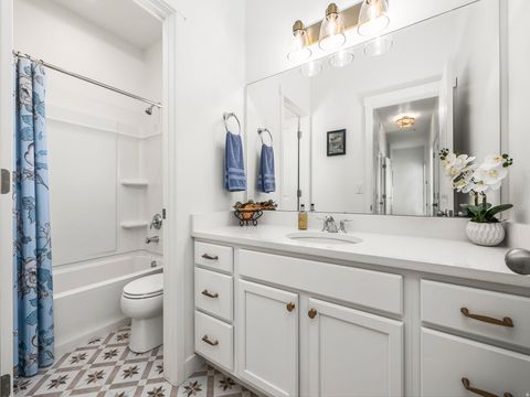 Tiny photo for 10907 S LAKE RUN RD W, South Jordan, UT 84009 (MLS # 2123841)