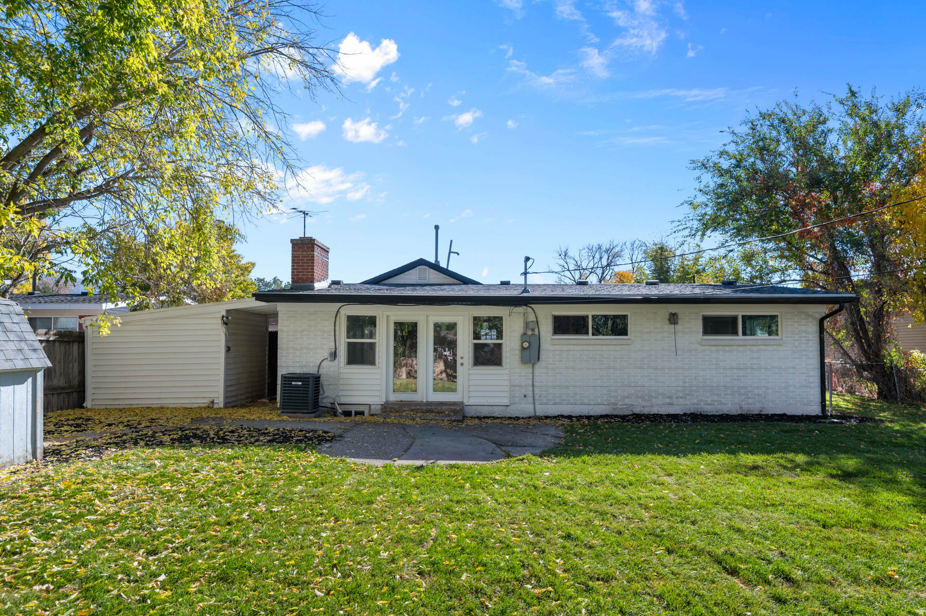 RUFFLIN CIRCLE NO. 2 - Residential