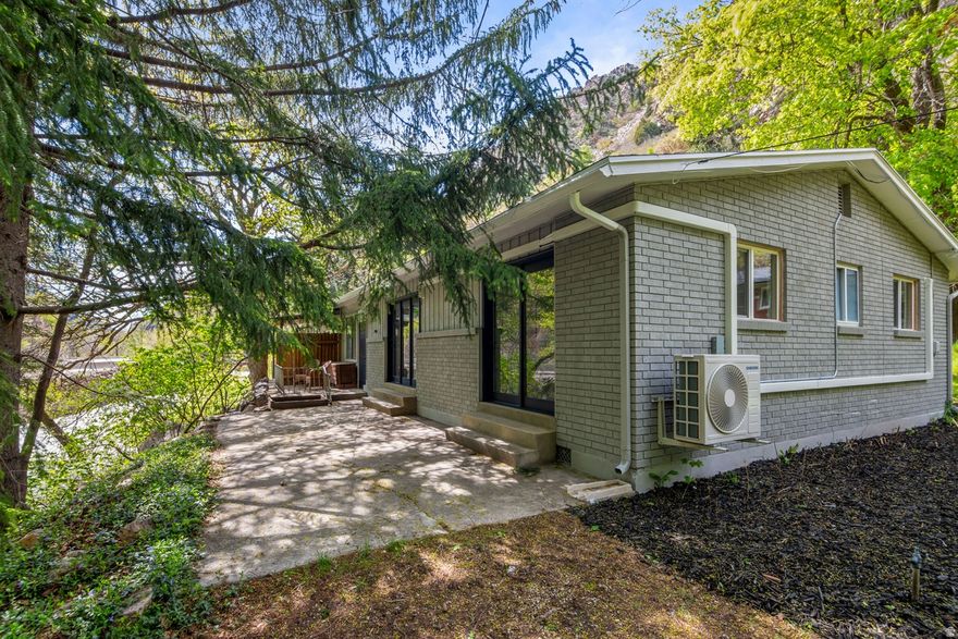 Only 2 miles up Ogden Canyon. This is the hide away you've been looking for. Fish the river from your back patio. Quick easy access in gated community up Ogden Canyon. Offers subject to inspection. Unit normally rents for over $2000/mo.