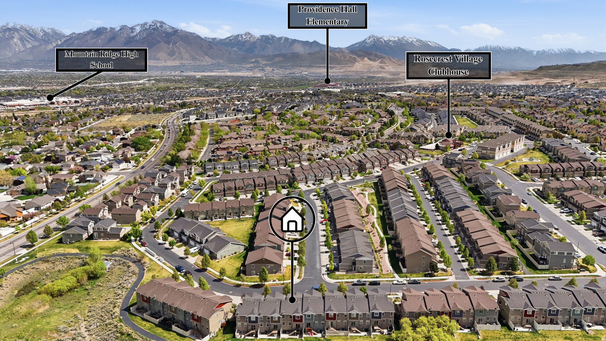 ROSECREST VILLAGE - Residential