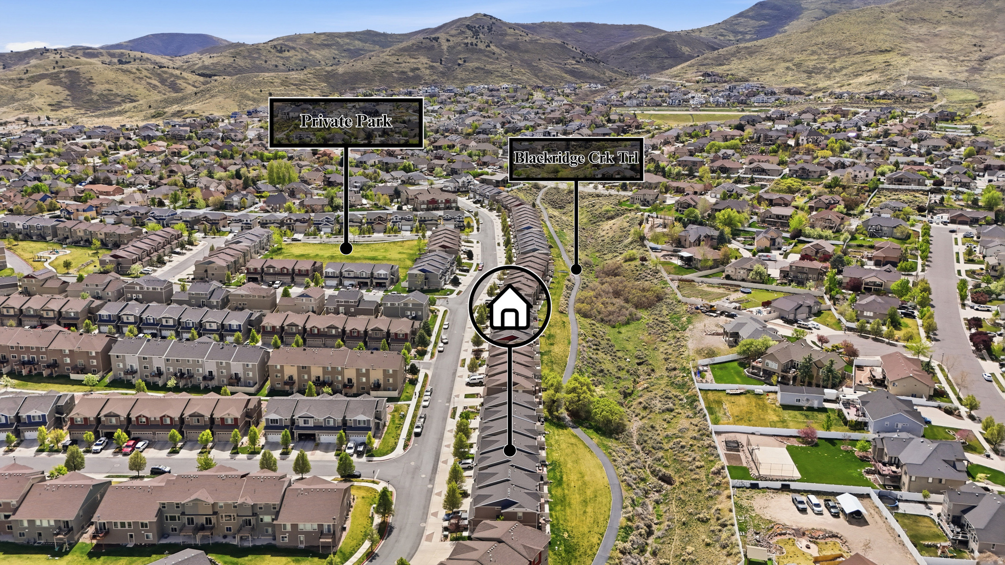 ROSECREST VILLAGE - Residential