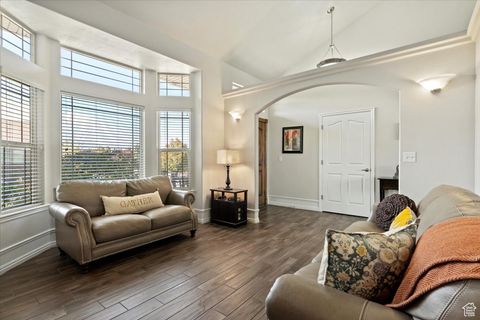 Tiny photo for 14397 S LOGAN FALLS LN W, Herriman, UT 84096 (MLS # 2119469)