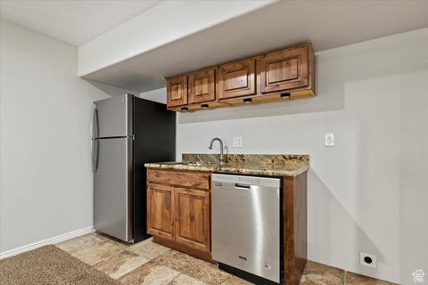 Tiny photo for 14397 S LOGAN FALLS LN W, Herriman, UT 84096 (MLS # 2119469)