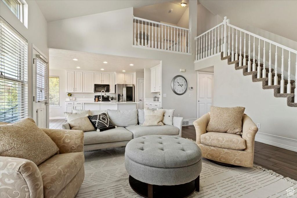Photo of 14397 S LOGAN FALLS LN W, Herriman, UT 84096 (MLS # 2119469)