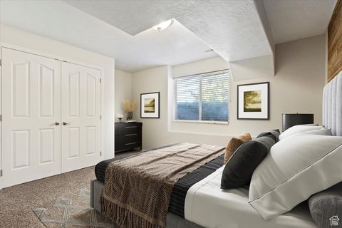 Tiny photo for 14397 S LOGAN FALLS LN W, Herriman, UT 84096 (MLS # 2119469)