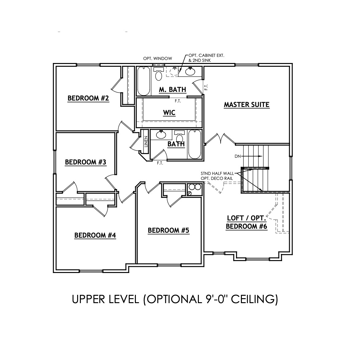 MELLOR AT SPANISH FORK - Residential