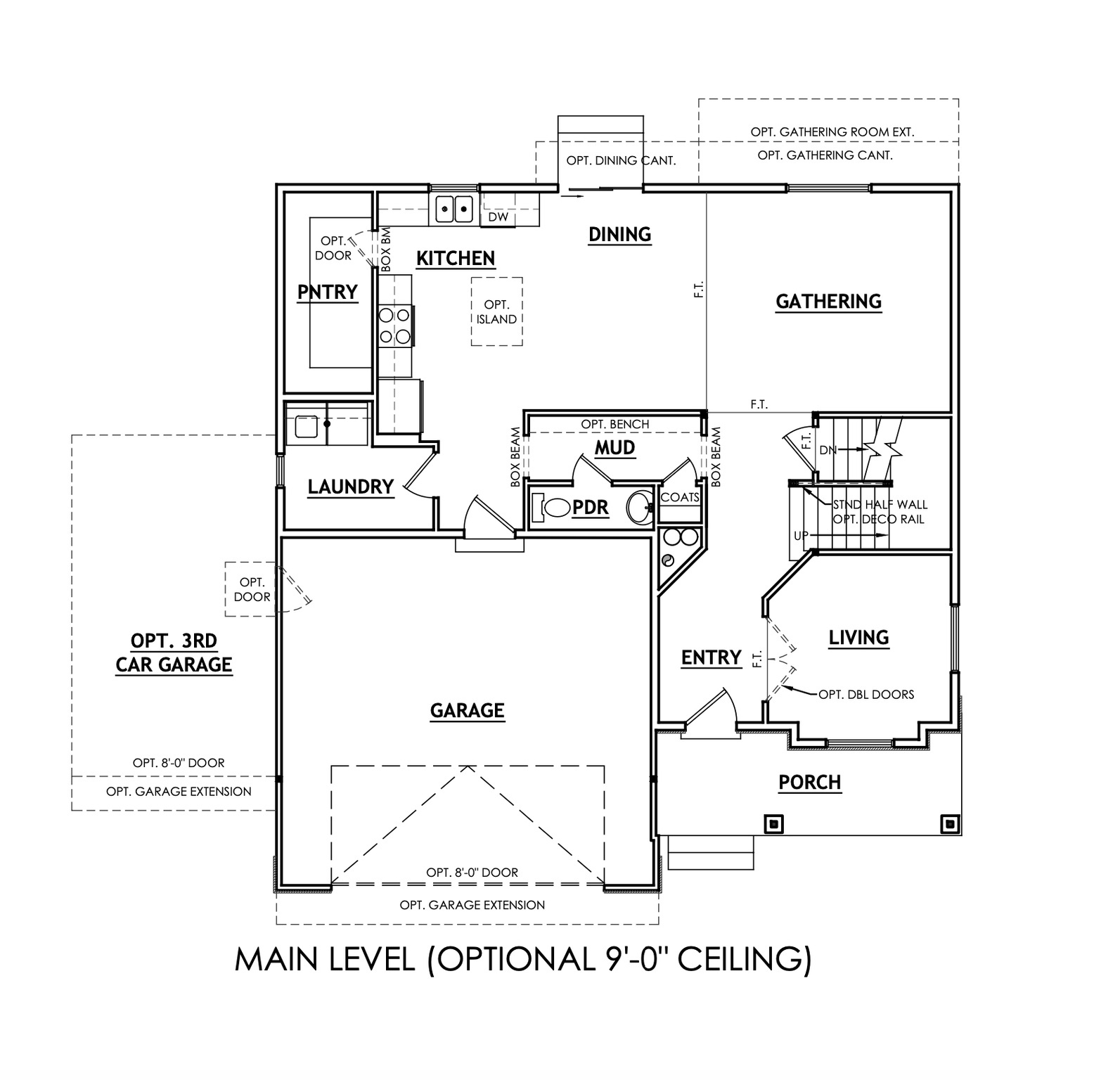 MELLOR AT SPANISH FORK - Residential