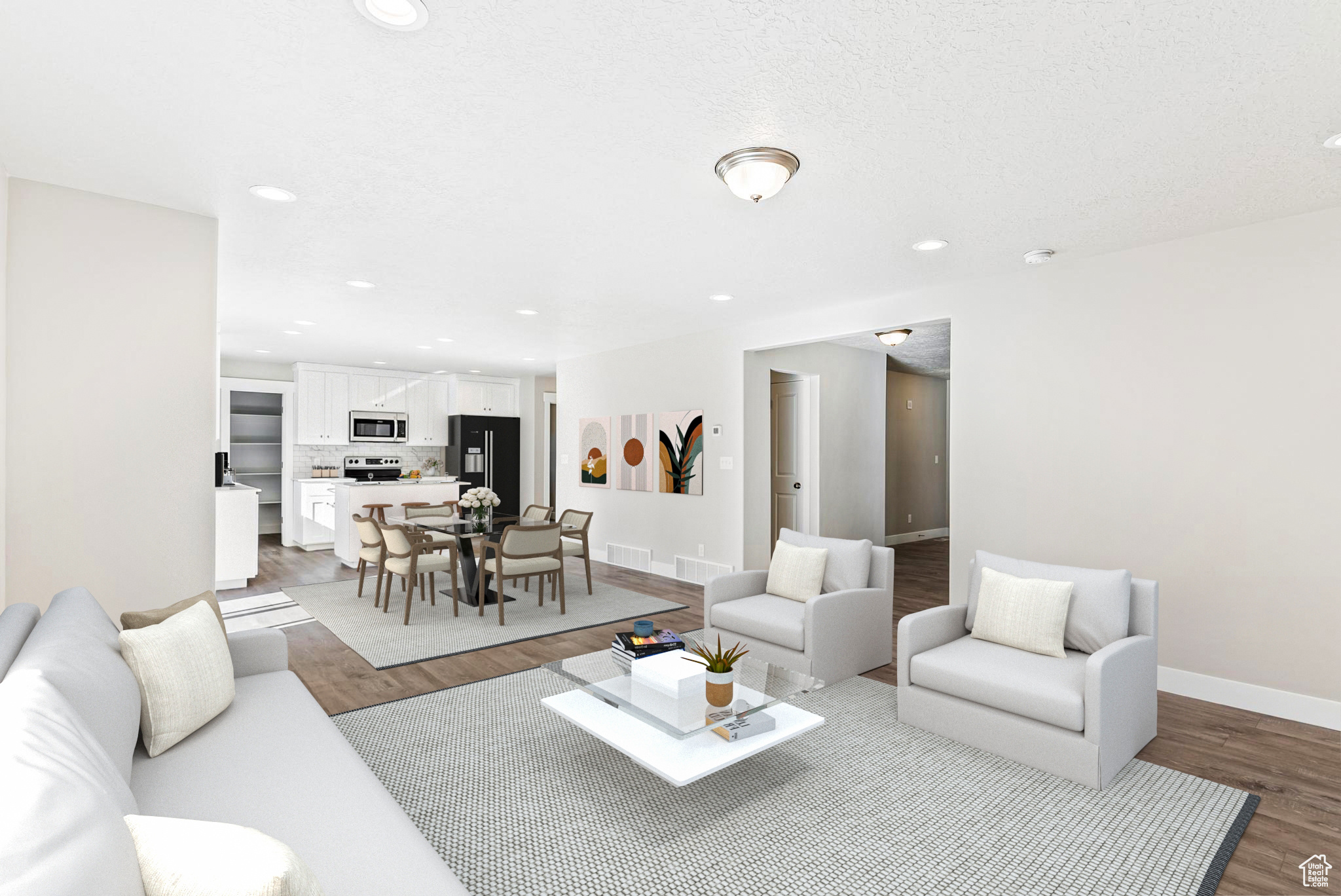 MELLOR AT SPANISH FORK - Residential