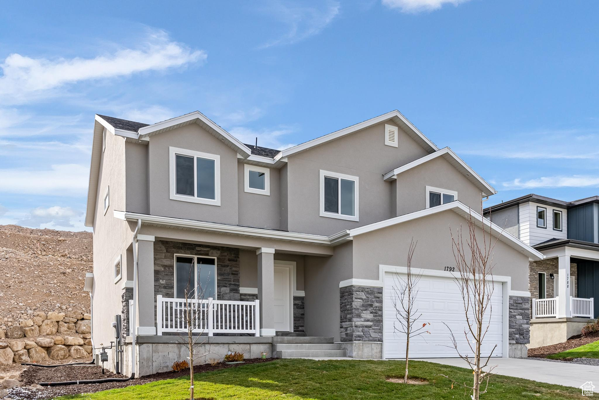 MELLOR AT SPANISH FORK - Residential