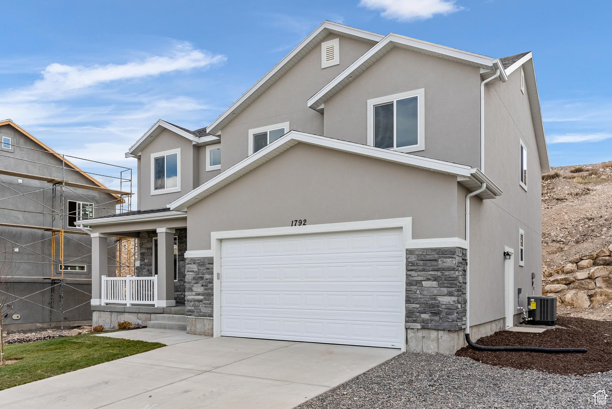 MELLOR AT SPANISH FORK - Residential