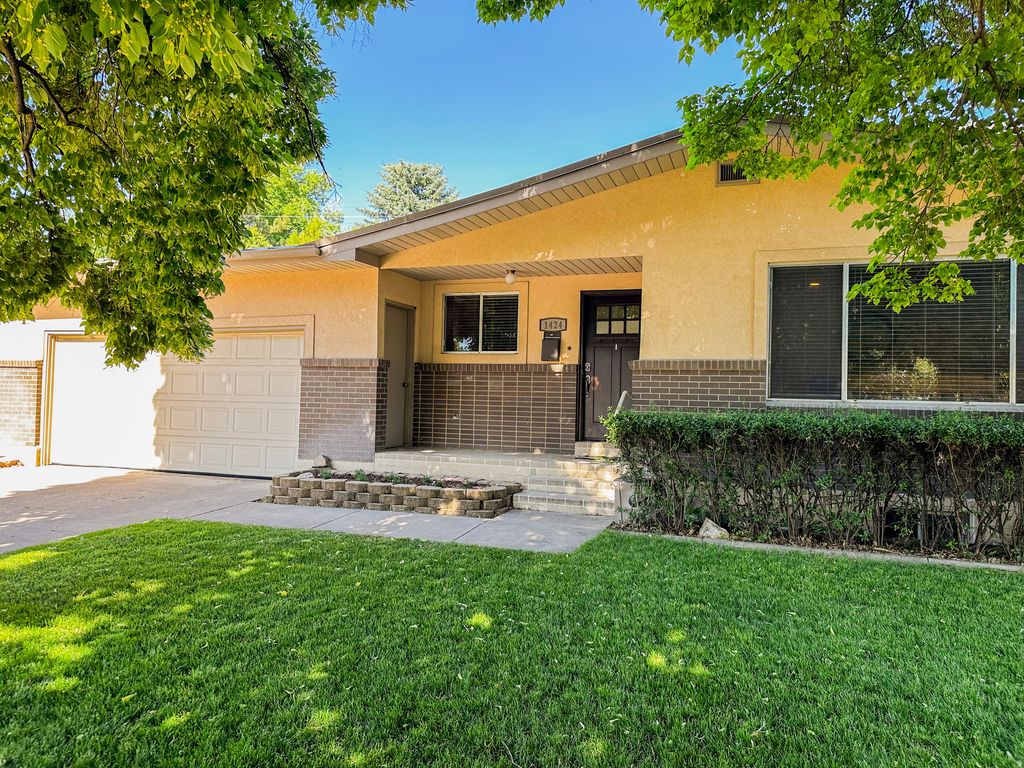 Photo of 1424 N 1640 E, Logan, UT 84341 (MLS # 2144300)