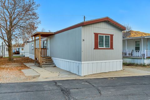 Photo of 1060 S MAIN ST #36, Brigham City, UT 84302 (MLS # 2126909)