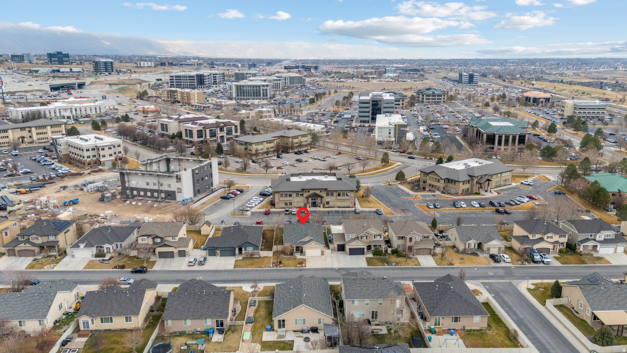 THANKSGIVING MEADOWS PUD - Residential