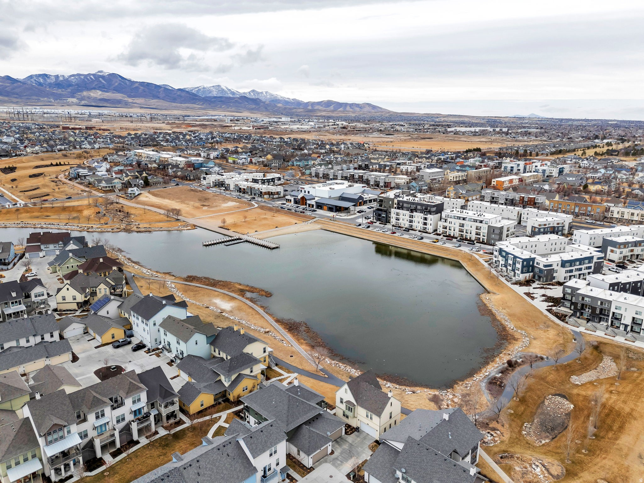 DAYBREAK - Residential