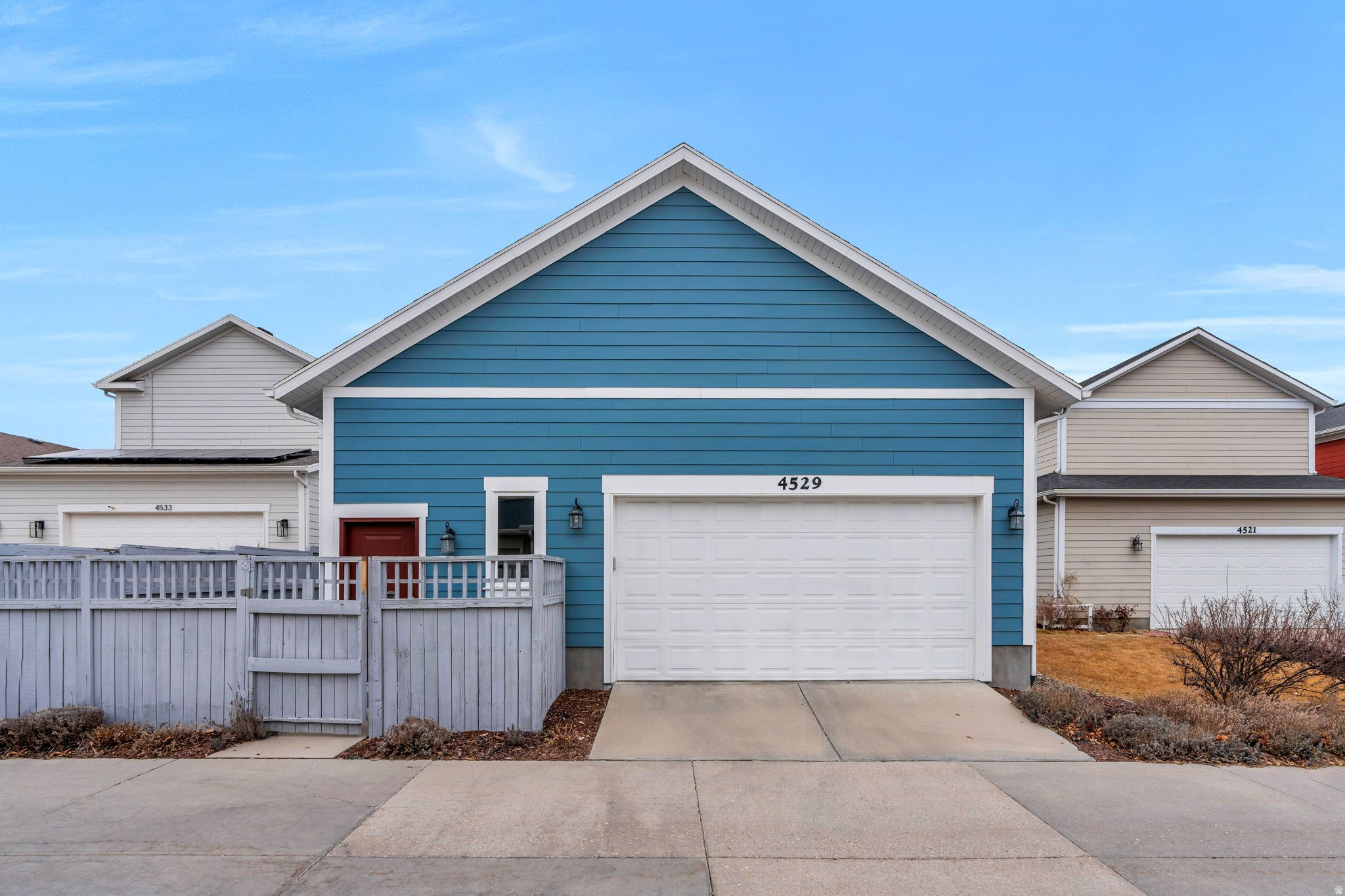 DAYBREAK - Residential