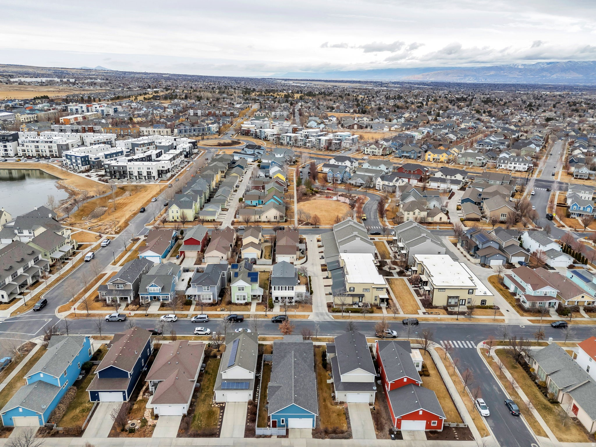 DAYBREAK - Residential