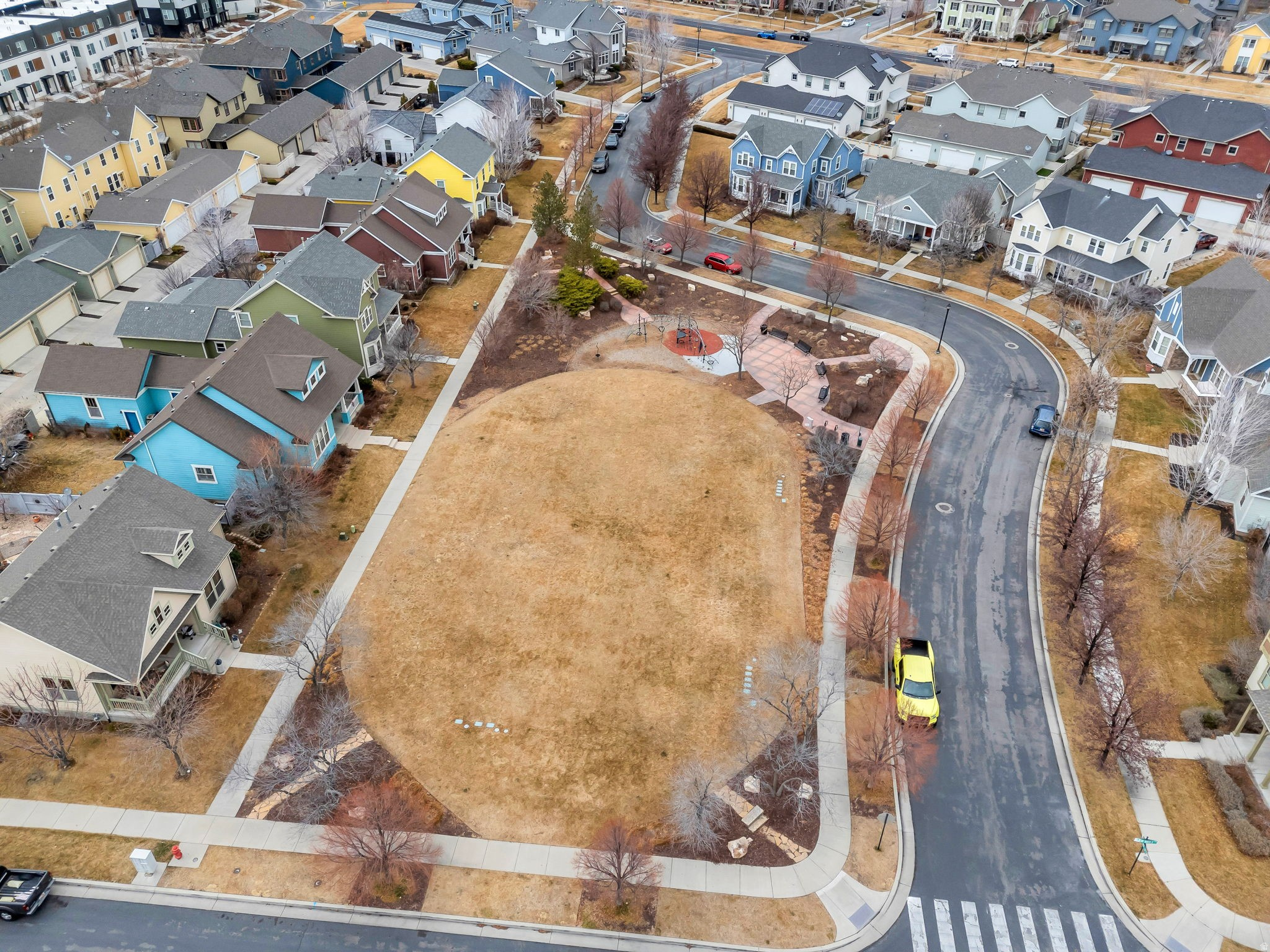 DAYBREAK - Residential