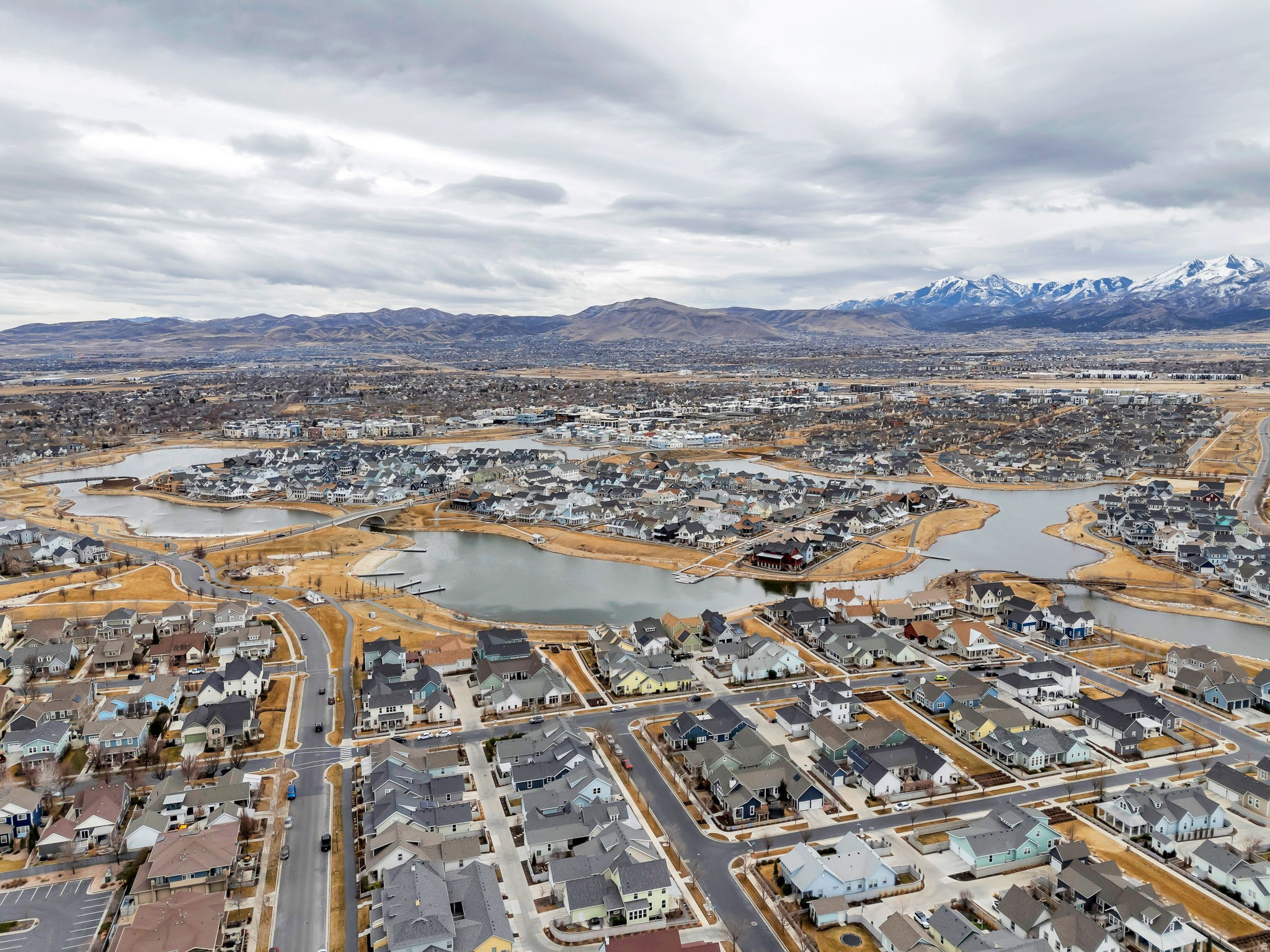 DAYBREAK - Residential