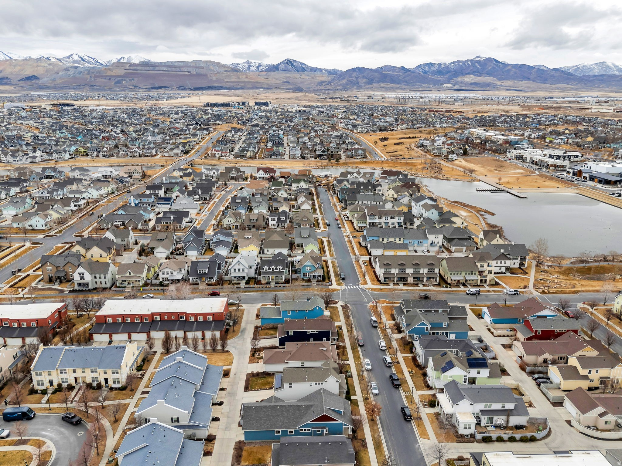 DAYBREAK - Residential