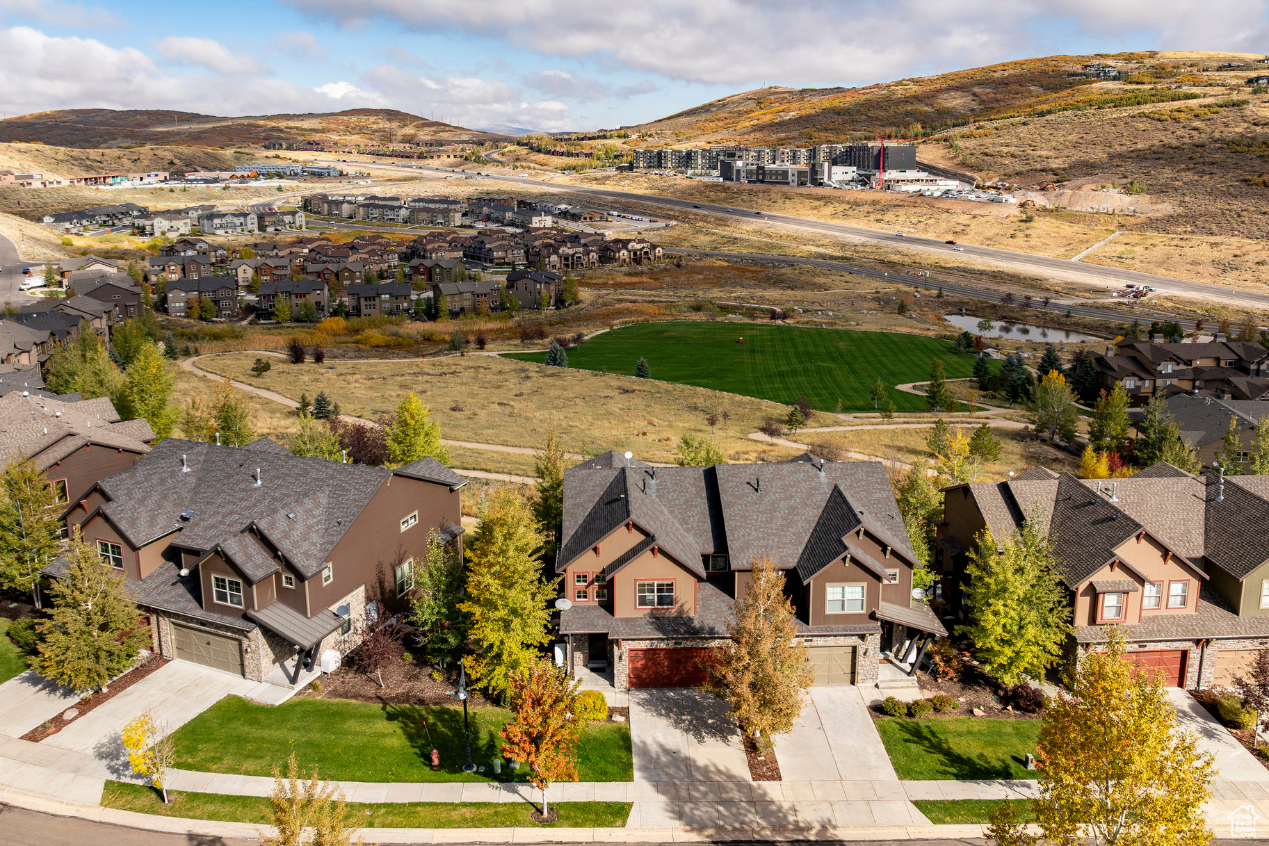 IROQUOIS - Residential