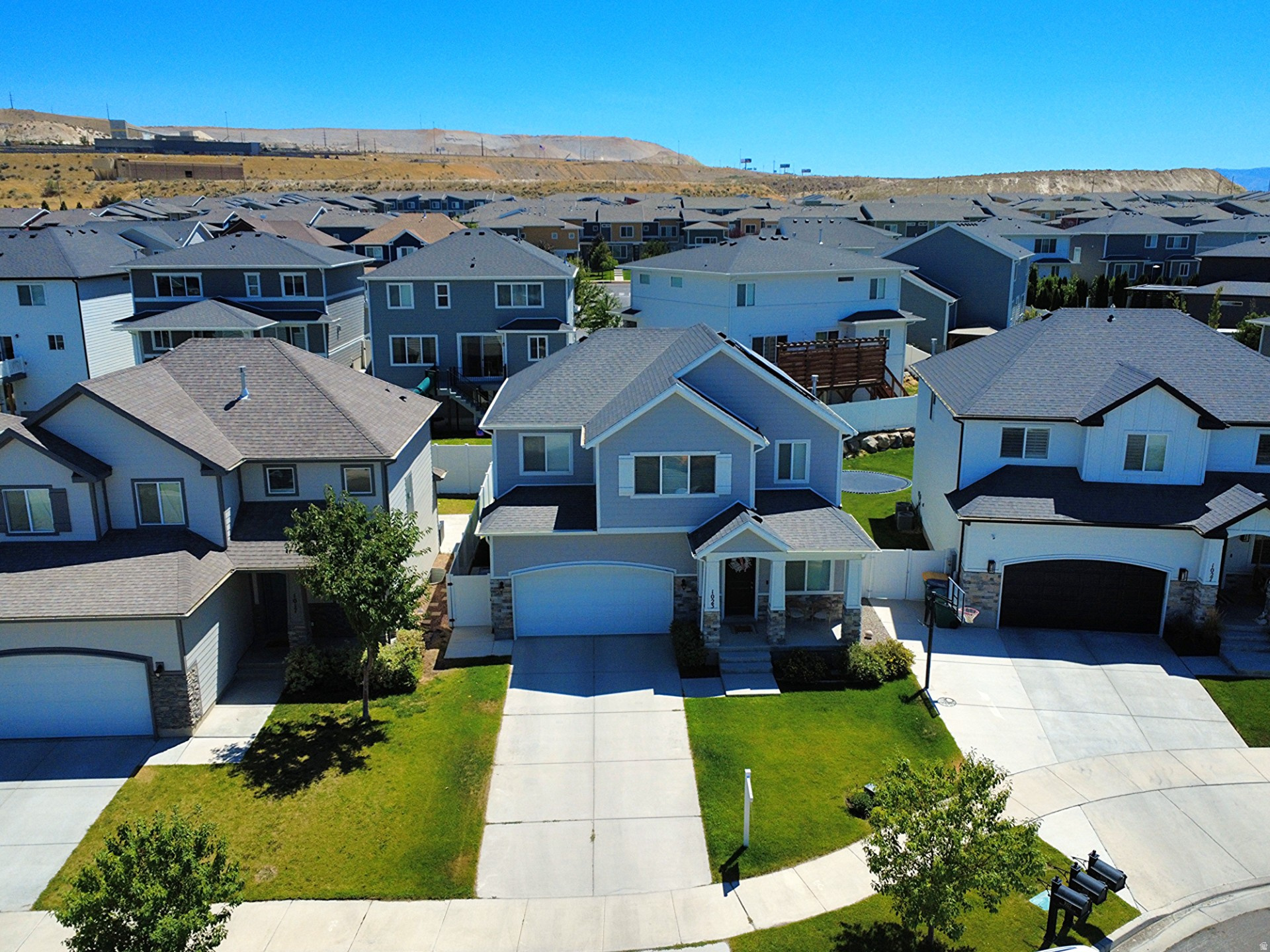 INDEPENCENCE AT THE - Residential