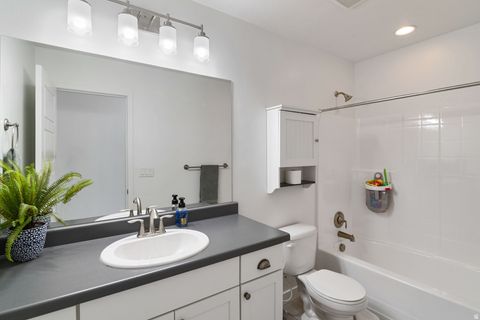 Tiny photo for 1023 W MOLLY PITCHER CIR, Bluffdale, UT 84065 (MLS # 2131267)