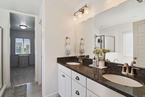 Tiny photo for 1023 W MOLLY PITCHER CIR, Bluffdale, UT 84065 (MLS # 2131267)