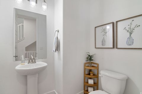 Tiny photo for 1023 W MOLLY PITCHER CIR, Bluffdale, UT 84065 (MLS # 2131267)