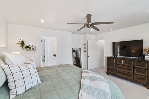 Tiny photo for 1023 W MOLLY PITCHER CIR, Bluffdale, UT 84065 (MLS # 2131267)