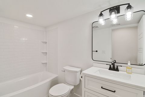 Tiny photo for 1023 W MOLLY PITCHER CIR, Bluffdale, UT 84065 (MLS # 2131267)