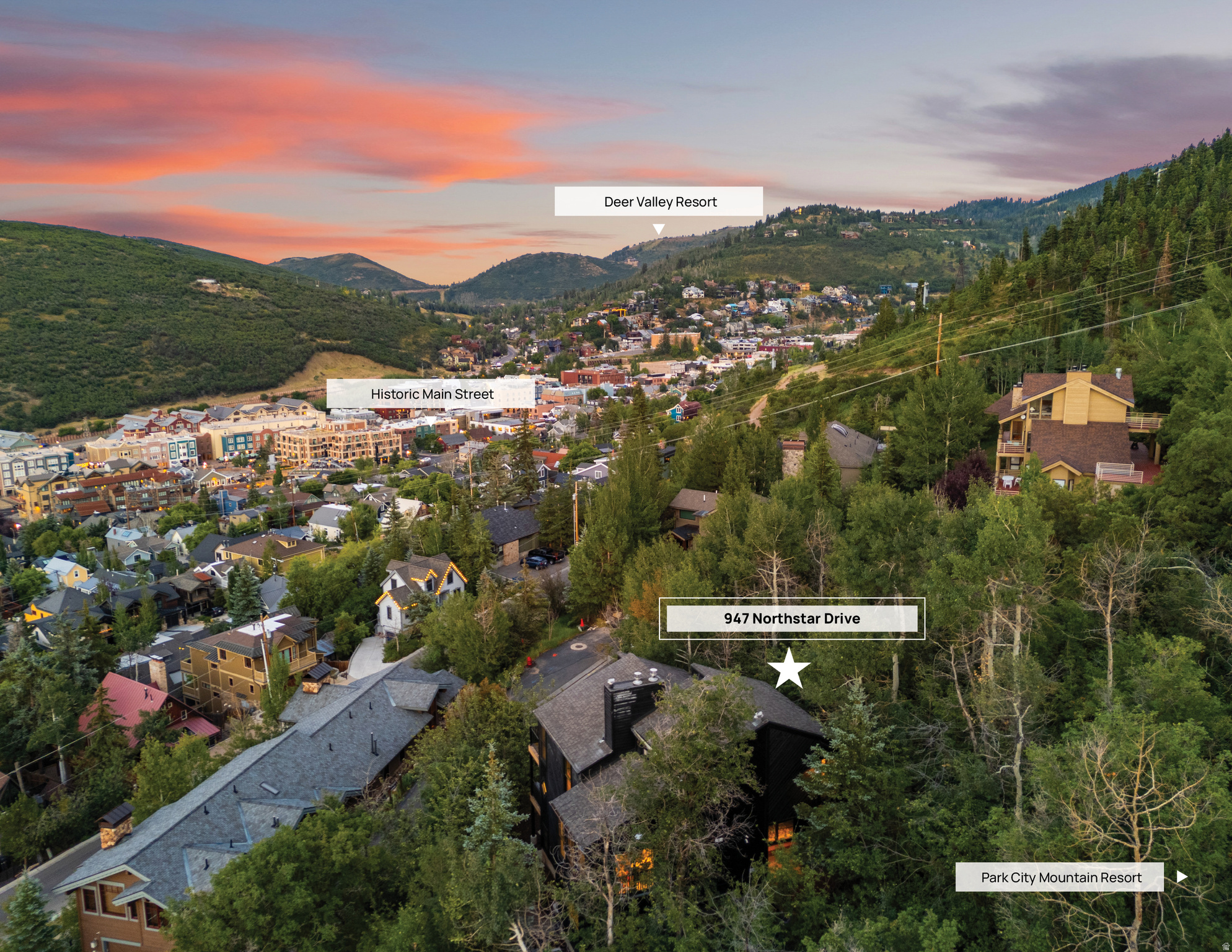 NORTHSTAR SUBDIVISION - Residential