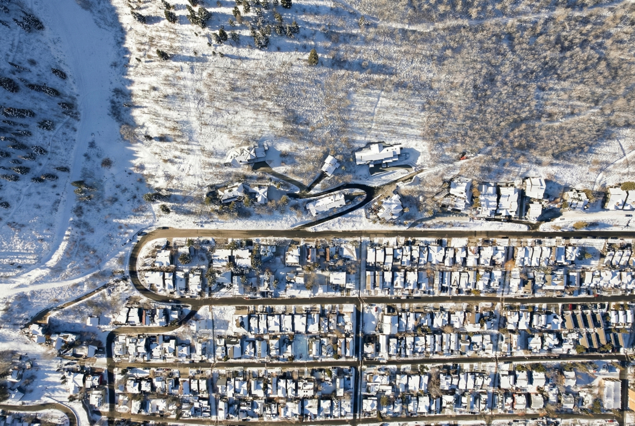 NORTHSTAR SUBDIVISION - Residential