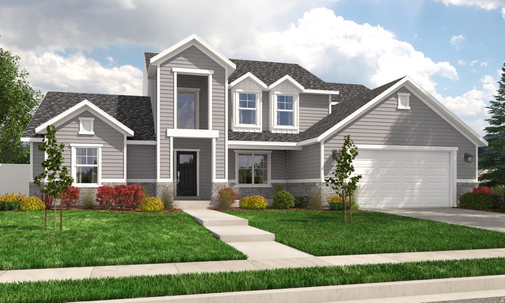 Photo of 1515 S 315 E #58, Salem, UT 84653 (MLS # 2170381)