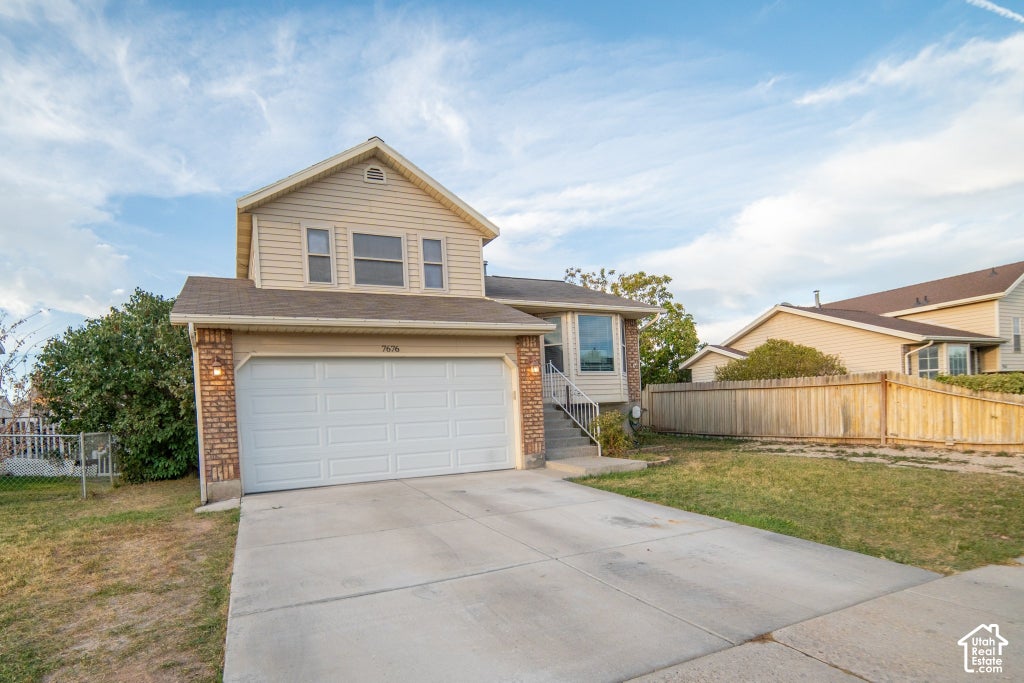 Photo of 7676 W JEFFERSON RD, Magna, UT 84044 (MLS # 2189917)