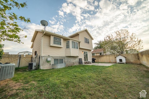 Tiny photo for 7676 W JEFFERSON RD, Magna, UT 84044 (MLS # 2189917)