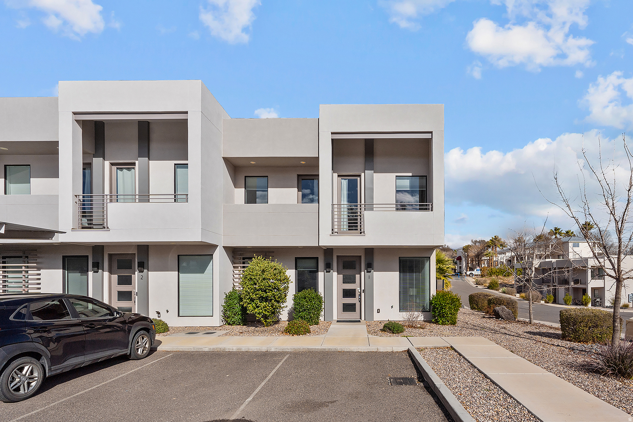 LOFTS AT GREEN VALLEY - Residential