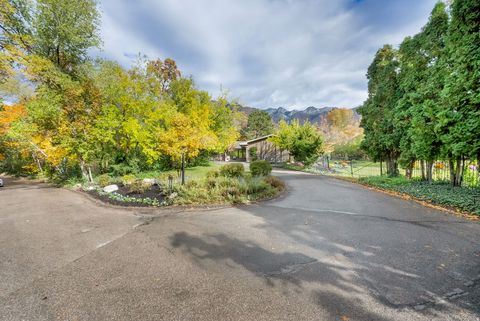 Tiny photo for 6299 S VAN COTT RD, Holladay, UT 84121 (MLS # 2120055)