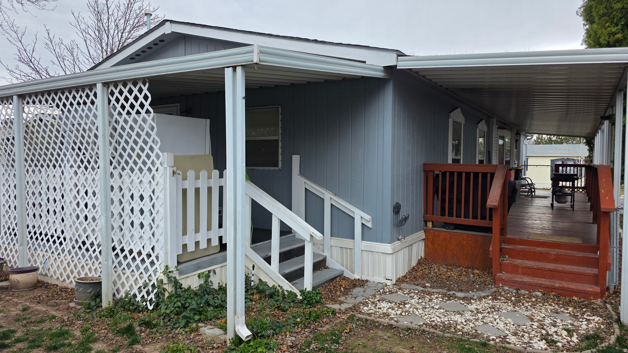 CRESCENTWOOD - Residential