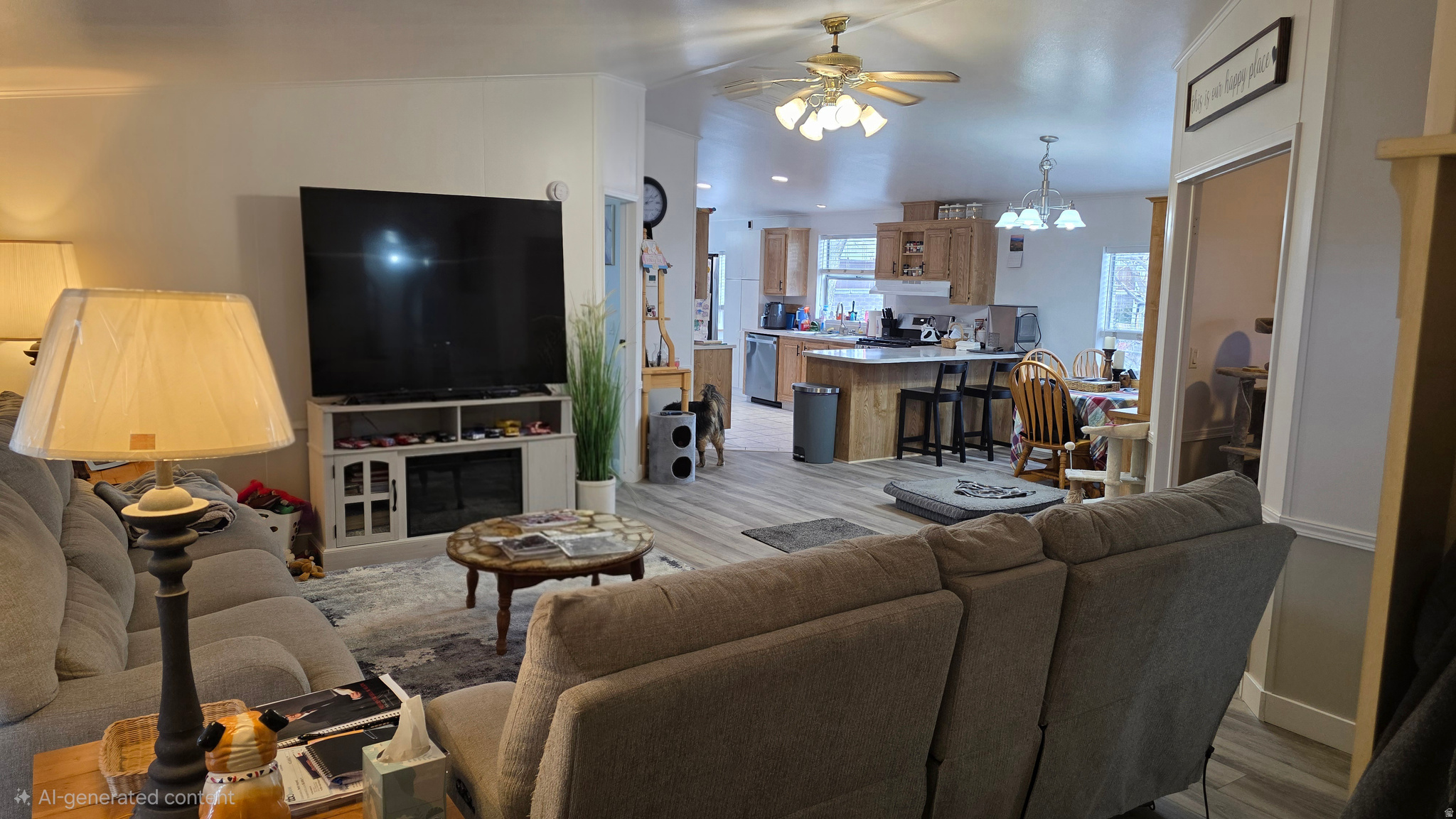 CRESCENTWOOD - Residential