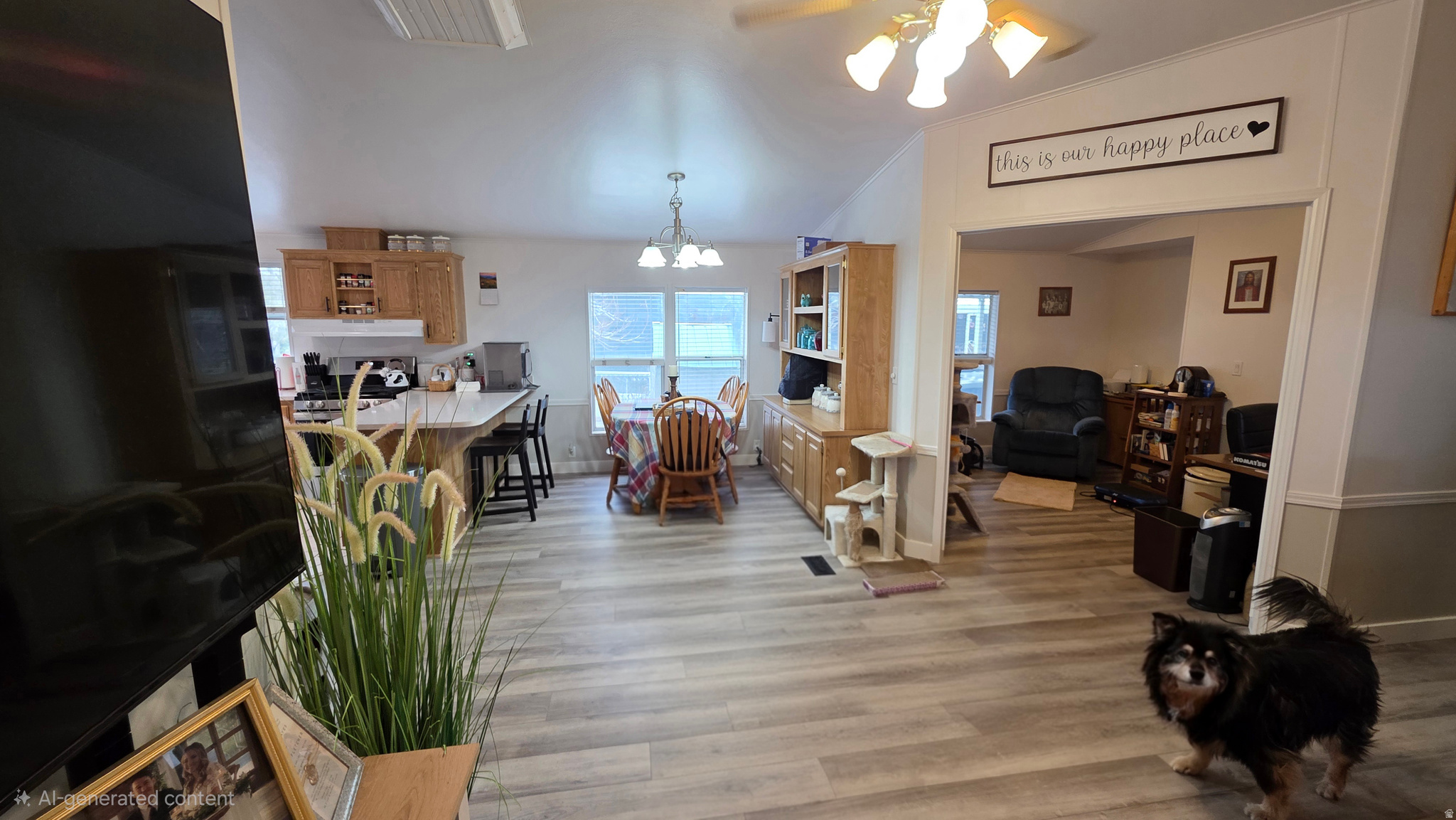 CRESCENTWOOD - Residential