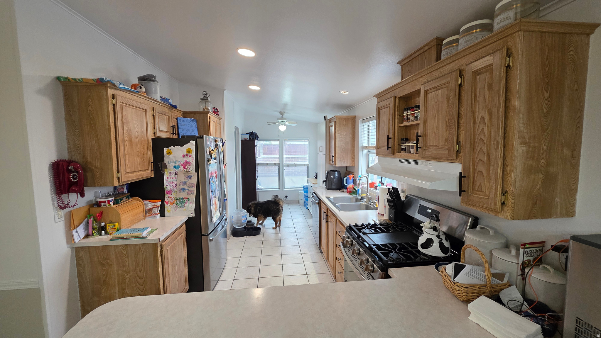 CRESCENTWOOD - Residential