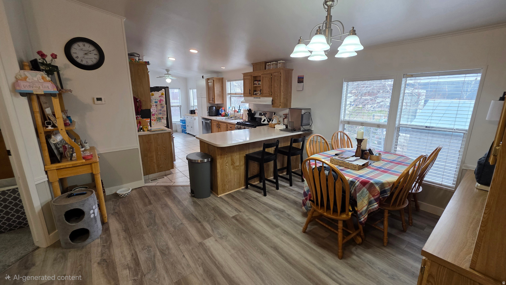 CRESCENTWOOD - Residential