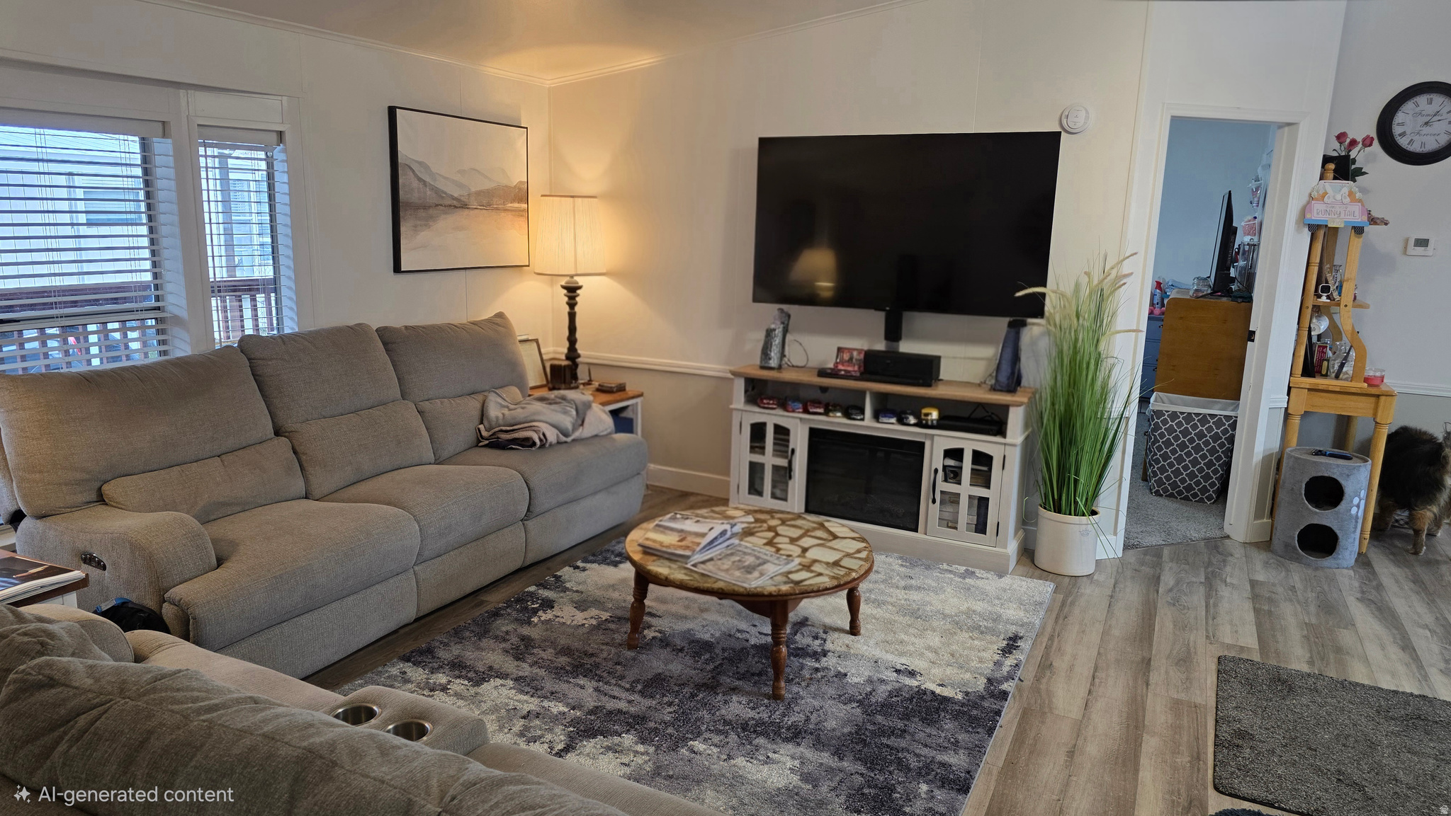 CRESCENTWOOD - Residential